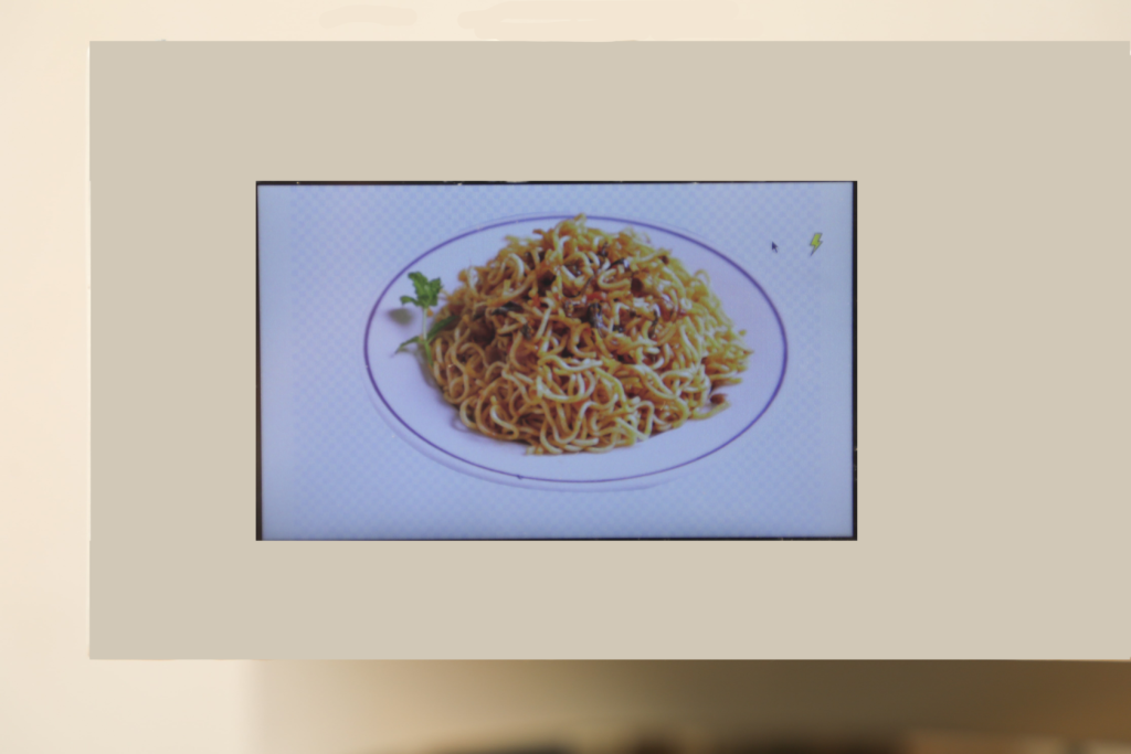 Input your recipe